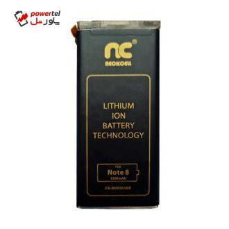باتری موبایل نکسل مدل note 8 ظرفیت 3300 میلی آمپر ساعت مناسب برای گوشی موبایل سامسونگ Galaxy note 8