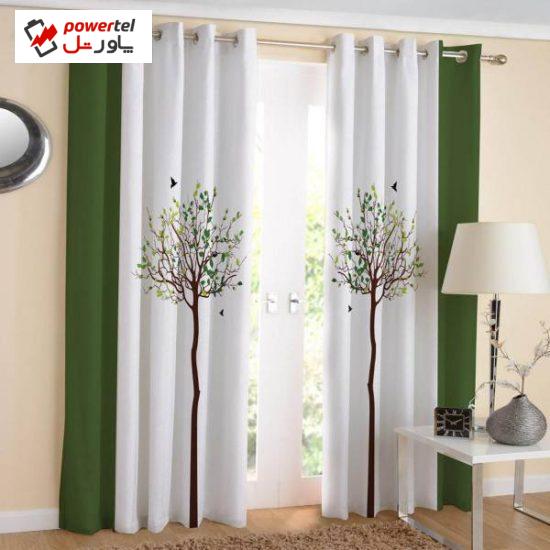 پرده مینوتو هوم مدل SA-193