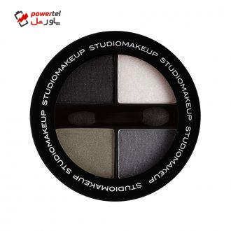 پالت سایه چشم استودیو میکاپ مدل Soft Blend شماره 06