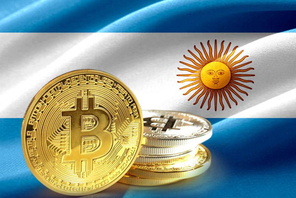 پای ارزهای دیجیتال به آرژانتین بیشتر باز می‌شود