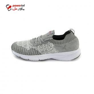 کفش پیاده روی مردانه شیفر مدل 7s02a-Gray