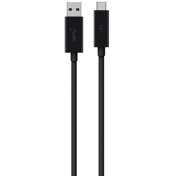 کابل تبدیل USB به USB-C بلکین طول 0.9 متر