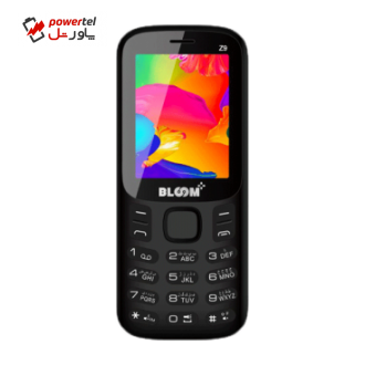 گوشی موبایل بلوم پلاس مدل Z9 دو سیم کارت