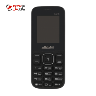 گوشی موبایل جی ال ایکس مدل 2021 C21E دو سیم کارت