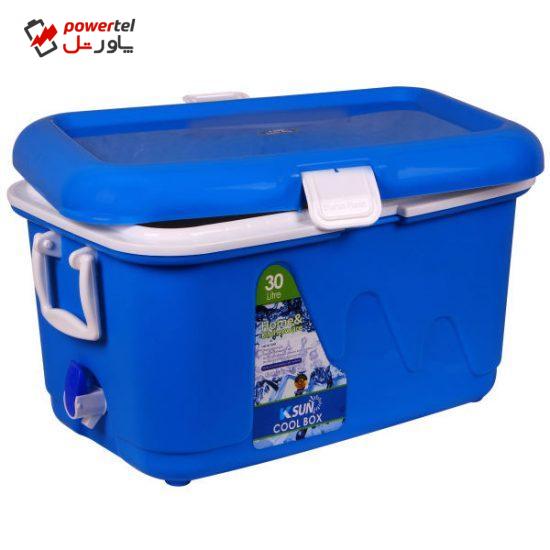 یخدان سفری کی سان مدل Trunk گنجایش ۳۰ لیتر