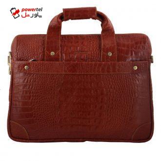 کیف اداری آدین چرم مدل DL45.KO کیف اداری آدین چرم مدل DL45.KO