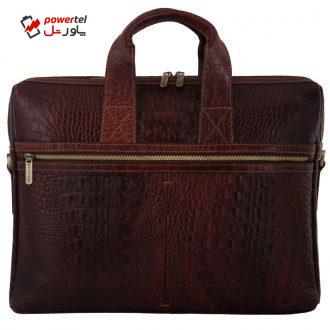 کیف اداری آدین چرم مدل DL61.KO