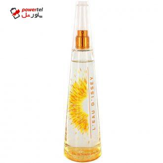 ادوتویلت زنانه ایسی میاک مدل LEau DIssey Summer 2016 حجم 100 میلی لیتر ادوتویلت زنانه ایسی میاک مدل LEau DIssey Summer 2016 حجم 100 میلی لیتر