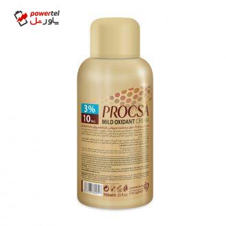 اکسیدان پروکسا مدل Mild سه درصدی حجم 750 میلی لیتر