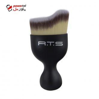 برس آرایشی آر.تی.اس کد 02