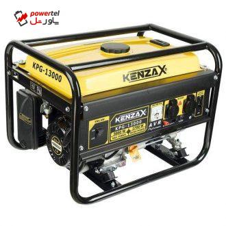 موتور برق بنزینی کنزاکس مدل MMA-KPG-3000W