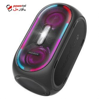 اسپیکر بلوتوثی قابل حمل انکر مدل Soundcore Rave اسپیکر بلوتوثی قابل حمل انکر مدل Soundcore Rave