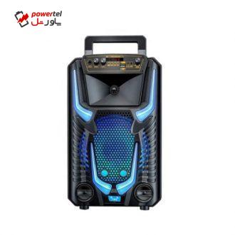 اسپیکر بلوتوثی قابل حمل مدل GZ-8908