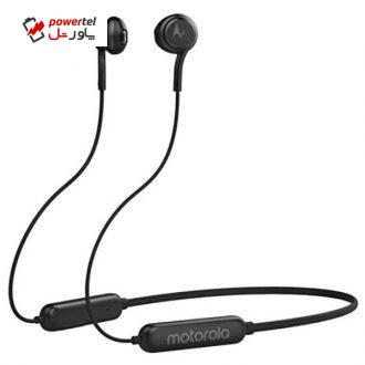 هدست بی سیم موتورولا مدل Lifestyle Ververap 105 هدست بی سیم موتورولا مدل Lifestyle Ververap 105