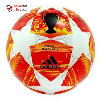 توپ فوتبال آدیداس طرح CHAMPION LEAGUE 2019 کد GKI 1102 توپ فوتبال آدیداس طرح CHAMPION LEAGUE 2019 کد GKI 1102