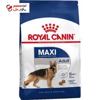 غذای خشک سگ رویال کنین مدل Maxi Adult وزن 10 کیلوگرم غذای خشک سگ رویال کنین مدل Maxi Adult وزن 10 کیلوگرم