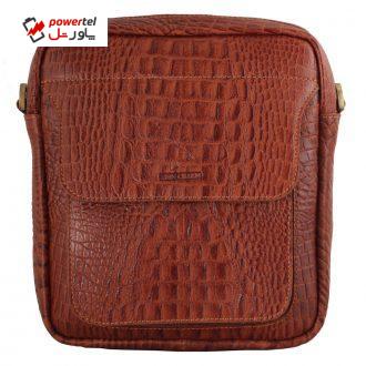 کیف رودوشی آدین چرم مدل DG57.KO