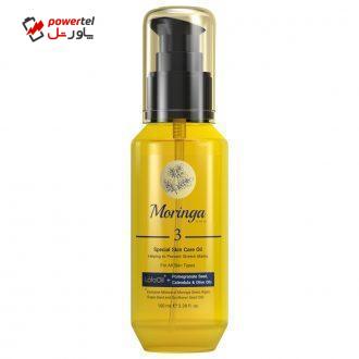 روغن بدن مورینگا امو SO03 حجم 100 میلی لیتر روغن بدن مورینگا امو SO03 حجم 100 میلی لیتر