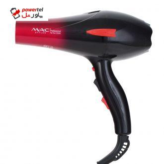 سشوار حرفه ای مک استایلر مدل MC-6616A سشوار حرفه ای مک استایلر مدل MC-6616A