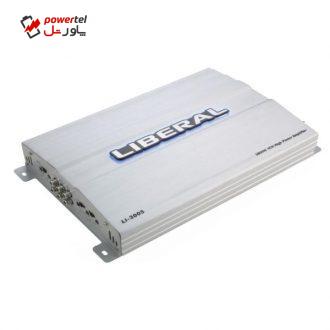 آمپلی فایر خودرو لیبرال مدل LI-3005