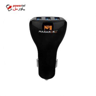 شارژر فندکی ماراکوکو مدل MAC2