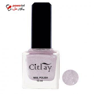 لاک ناخن سیترای شماره 418 لاک ناخن سیترای شماره 418