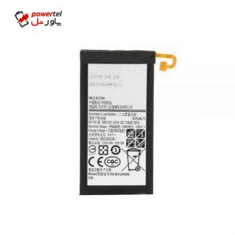 باتری موبایل مدل BA320ABE ظرفیت 2350 میلی آمپر ساعت مناسب برای گوشی موبایل سامسونگ Galaxy A3 2017 باتری موبایل مدل BA320ABE ظرفیت 2350 میلی آمپر ساعت مناسب برای گوشی موبایل سامسونگ Galaxy A3 2017