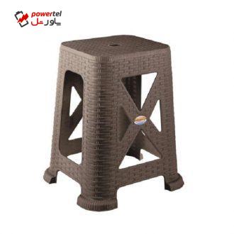 چهارپایه ناصر پلاستیک کد 867