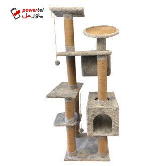 اسکرچر و جای خواب گربه مدل Versay