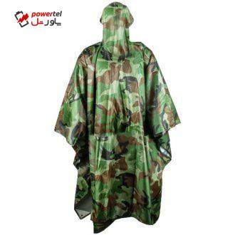 پانچو کوهنوردی مدل Cheriki