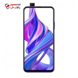 گوشی موبایل آنر Honor 9X Pro دو سیم کارت ظرفیت 6/256 گیگابایت