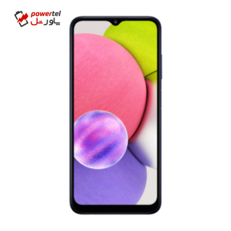 گوشی موبایل سامسونگ مدل Galaxy A03s دوسیم کارت ظرفیت 4/64 گیگابایت گوشی موبایل سامسونگ مدل Galaxy A03s دوسیم کارت ظرفیت 4/64 گیگابایت