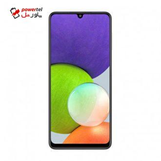 گوشی موبایل سامسونگ مدل Galaxy A22 4G دو سیم کارت ظرفیت 6/128 گیگابایت