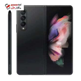 گوشی موبایل سامسونگ مدل Galaxy Z Fold3 5G تک سیم کارت ظرفیت 12/256 گیگابایت گوشی موبایل سامسونگ مدل Galaxy Z Fold3 5G تک سیم کارت ظرفیت 12/256 گیگابایت