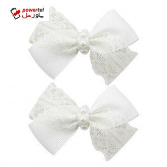 گیره مو دخترانه کد 0109923 بسته 2 عددی گیره مو دخترانه کد 0109923 بسته 2 عددی