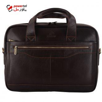 کیف اداری آدین چرم مدل DL67 کیف اداری آدین چرم مدل DL67