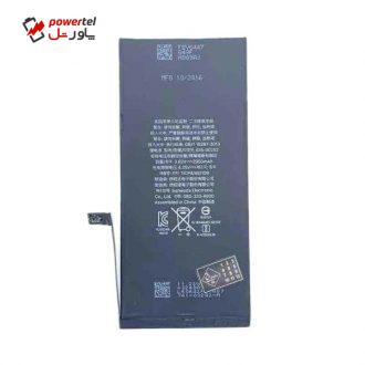 باتری موبایل مدل 00249-616 ظرفیت 2900 میلی آمپر ساعت مناسب برای گوشی موبایل اپل Iphone 7 PLUS