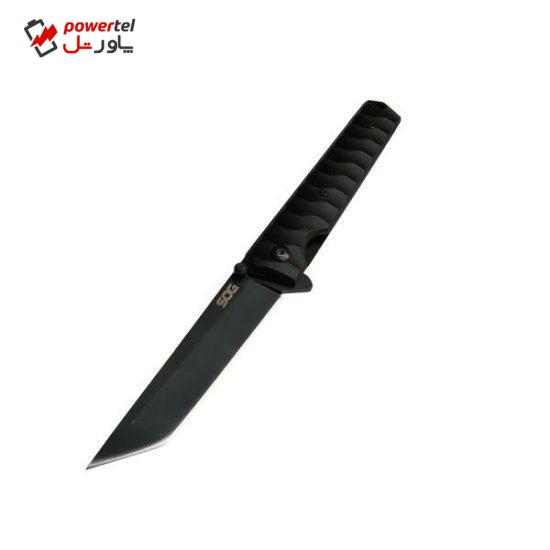 چاقوی سفری اس او جی مدل 1104-B