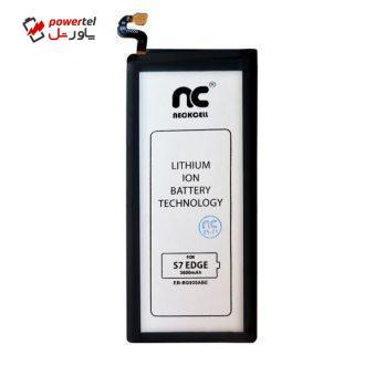 باتری موبایل نکسل مدل P.R.C ظرفیت 3600 میلی آمپر ساعت مناسب برای گوشی موبایل سامسونگ Galaxy S7 Edje