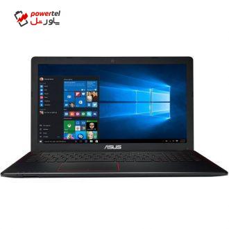لپ تاپ 15 اینچی ایسوس مدل K550VX – A