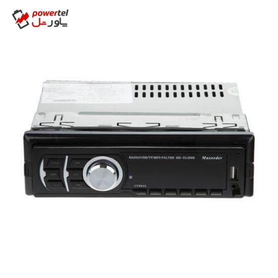 پخش کننده خودرو مکسیدر مدل CV8842