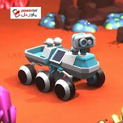 Space Rover؛ اکتشاف در مریخ با یک ربات هوشمند
