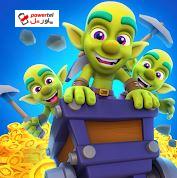 Gold and Goblins؛ گابلین‌های ماینر