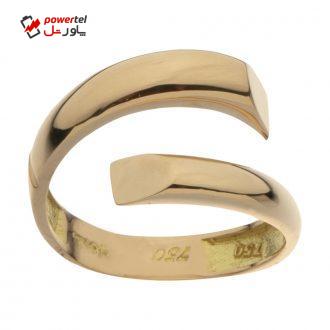 انگشتر طلا 18 عیار زنانه مایا ماهک مدل MR0627