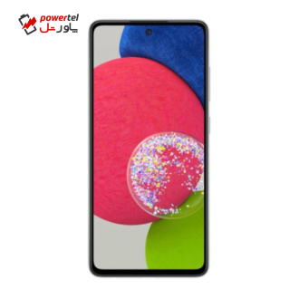 گوشی موبایل سامسونگ Galaxy A52s 5G دوسیم کارت ظرفیت 8/128 گیگابایت