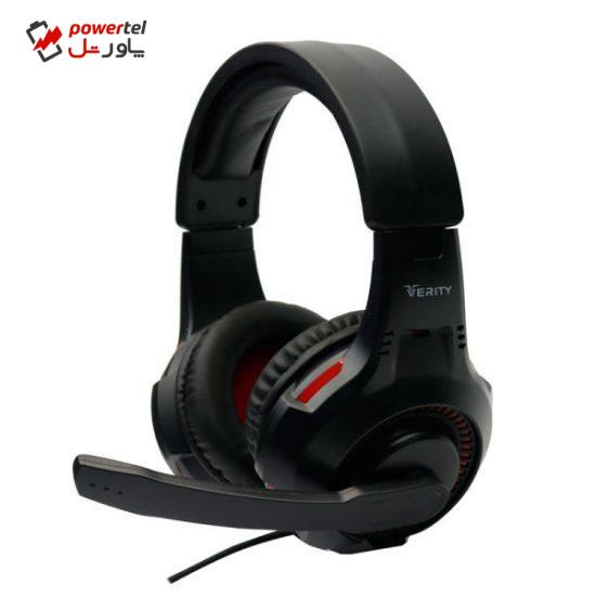 هدست مخصوص بازی وریتی مدل V-H26G