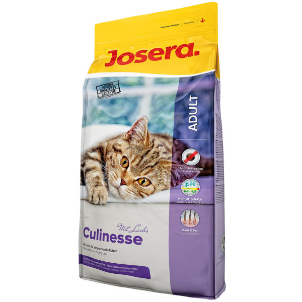 غذای خشک گربه جوسرا مدل ADULT CULINESSE وزن 10 کیلوگرم