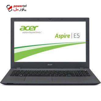لپ تاپ 15 اینچی ایسر مدل Aspire E5-574G-516G