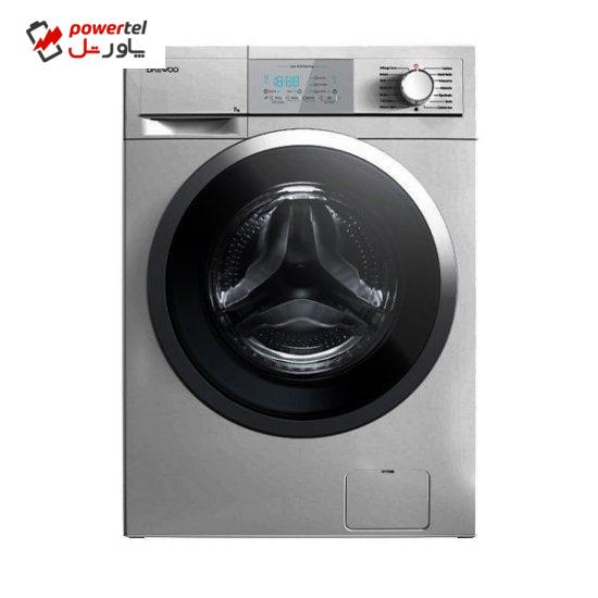 ماشین لباسشویی دوو مدل DWK-7103 ظرفیت 7 کیلوگرم