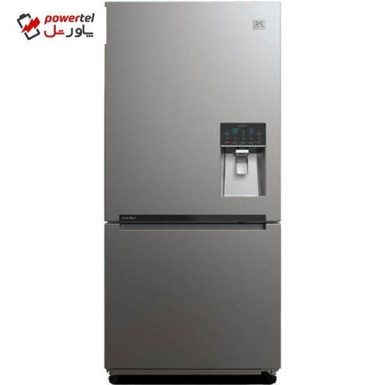 یخچال و فریزر دوو مدل D2BF-0291SS